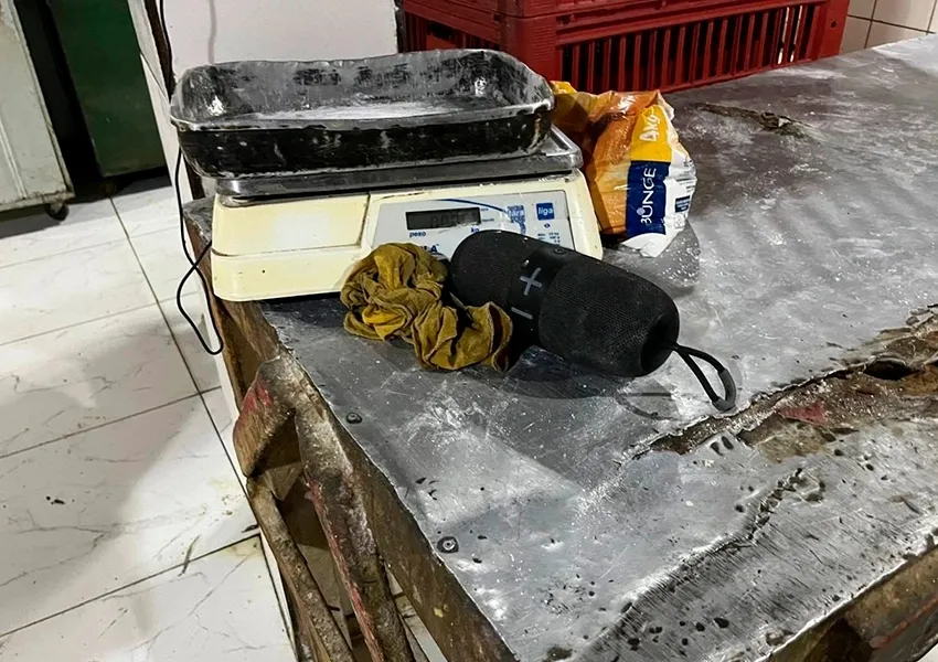 Vigilância Sanitária interdita padarias e apreende 11 mil pães em Vitória da Conquista